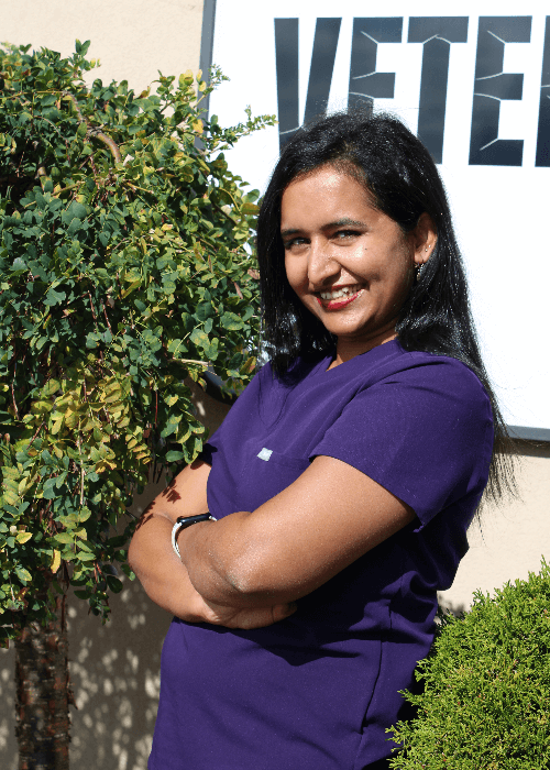 Dr. Aparna Thomas